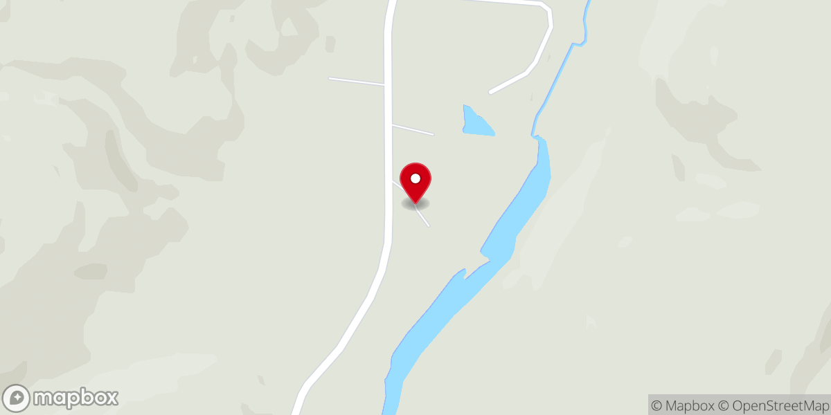 Map showing location of Camp St. Carlo Camp Re-NEW-All