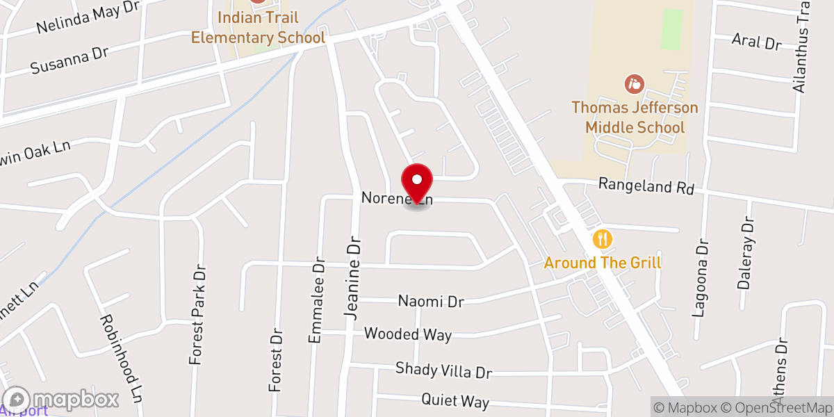 Map showing location of Remanente Inc