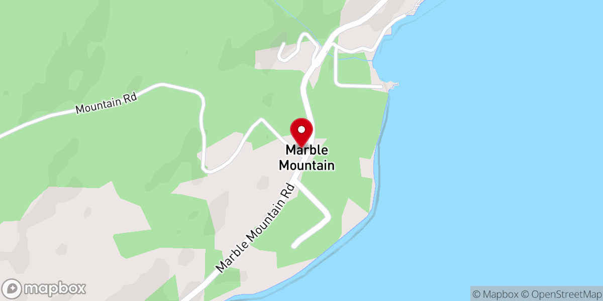 Map showing location of Saint Joseph's Roman Catholic Church