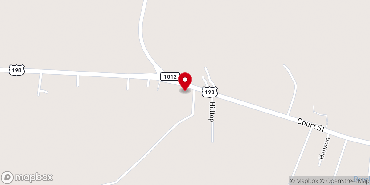 Map showing location of Fresh Anointing Ministries Church, Inc