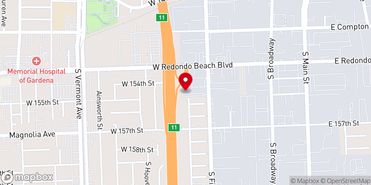 Map showing location of Arise Reformed Church