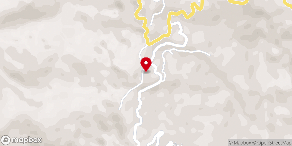 Map showing location of BCM luangmual