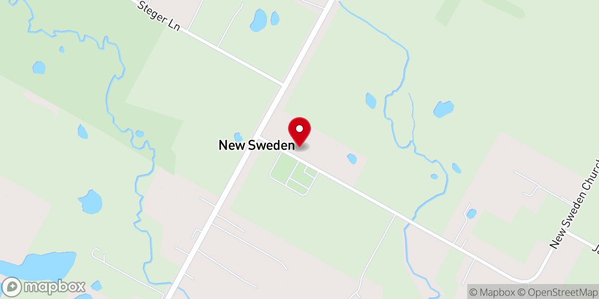 Map showing location of Iglesia Camino Del Rey