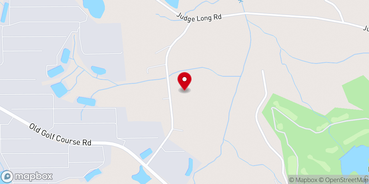 Map showing location of The Venue at West Creek