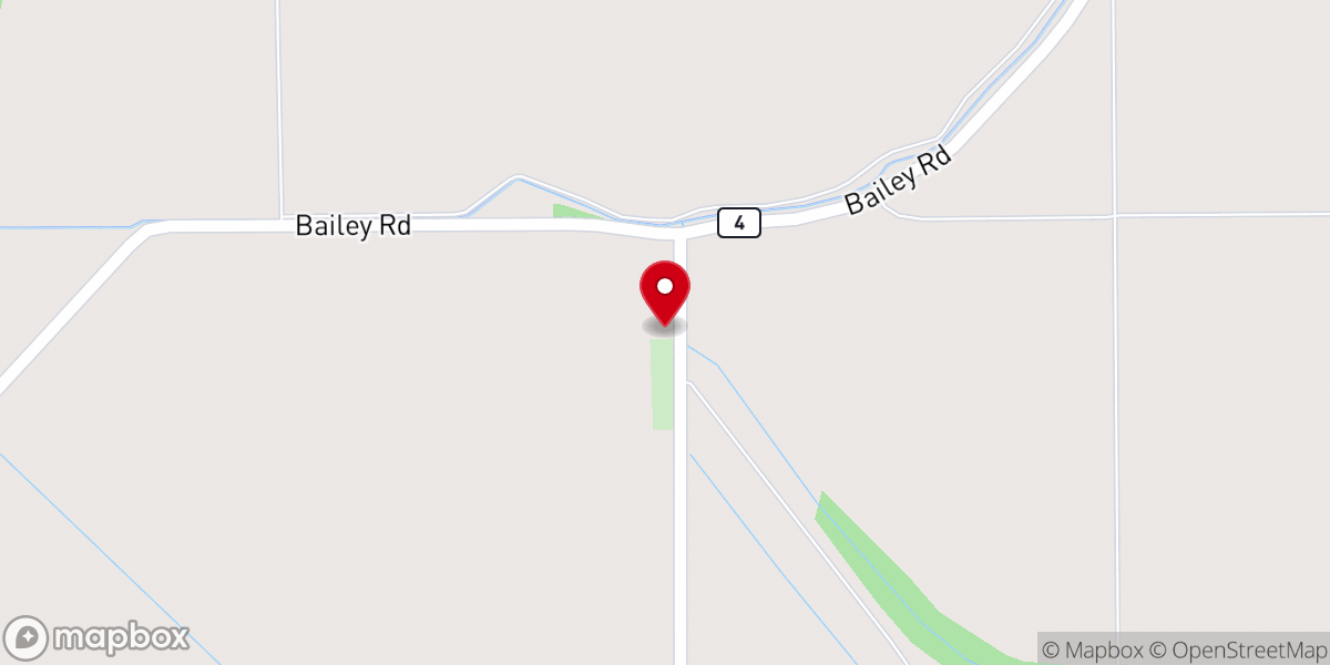 Map showing location of Victory Forestdale Missionary Baptist Church