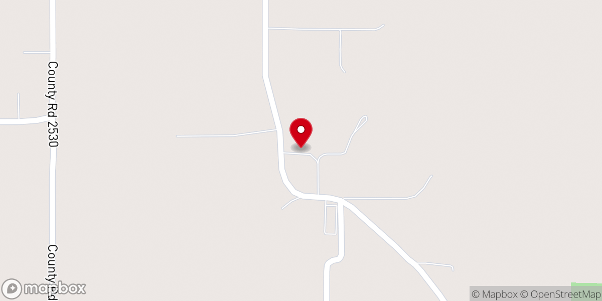 Map showing location of Celebration On the Lake Church