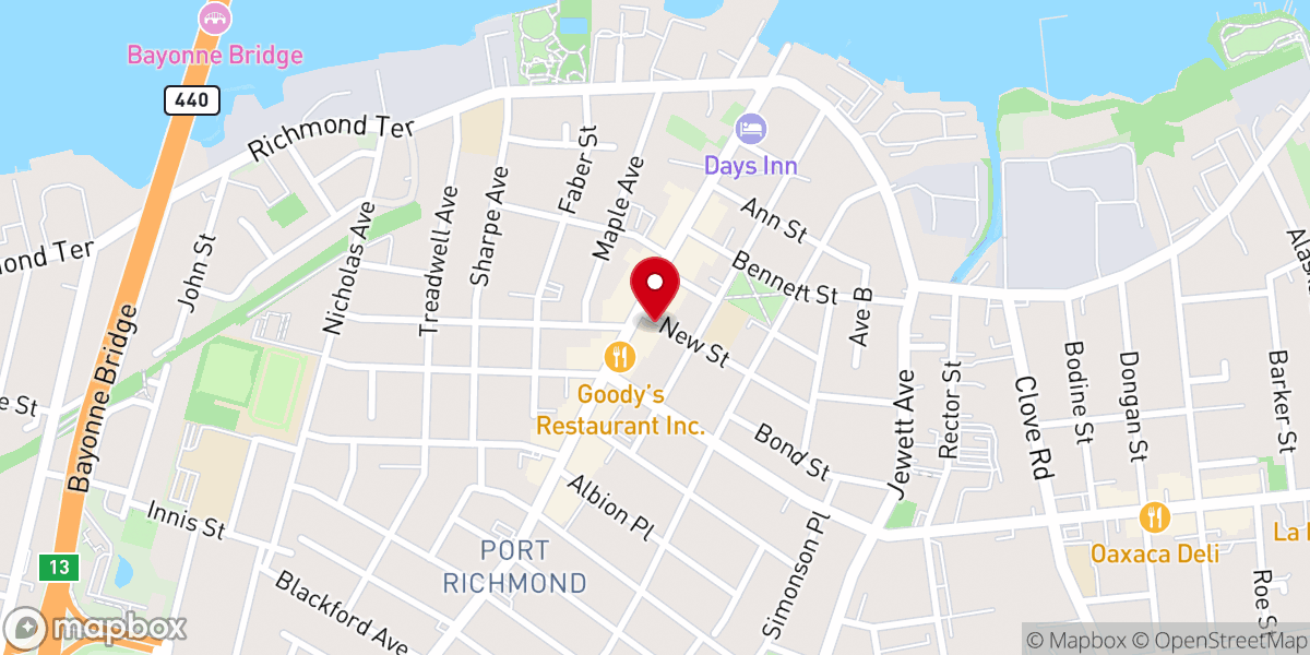 Map showing location of Mar Gregorios Syrian Orthodox Church Malayalam Inc.