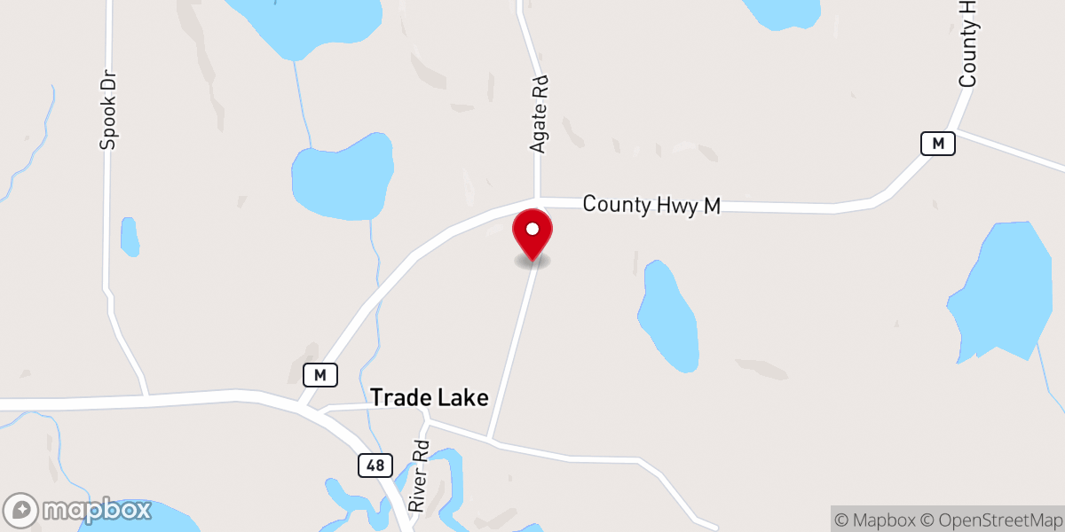 Map showing location of Mission Church