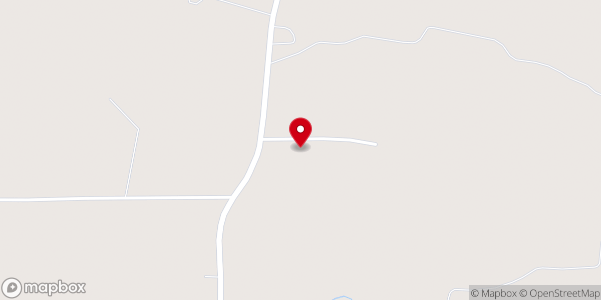 Map showing location of Jamcat Sound & Reception Center