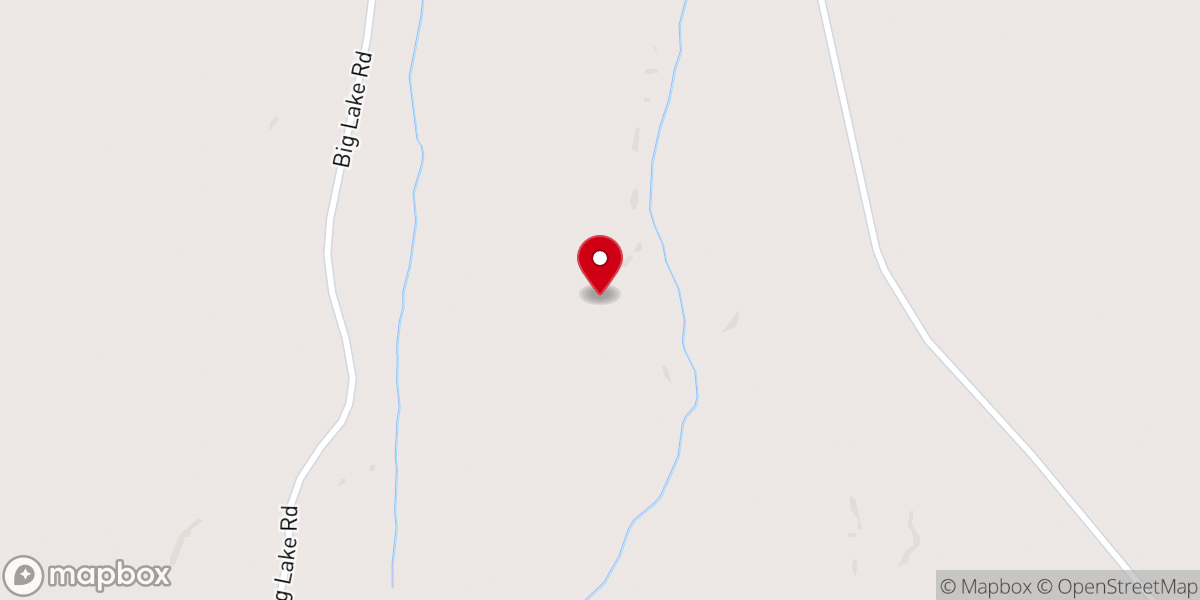 Map showing location of Patricia J Williams Ministries