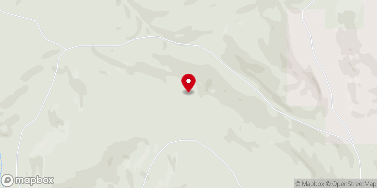 Map showing location of Christ Lutheran Church for the Deaf