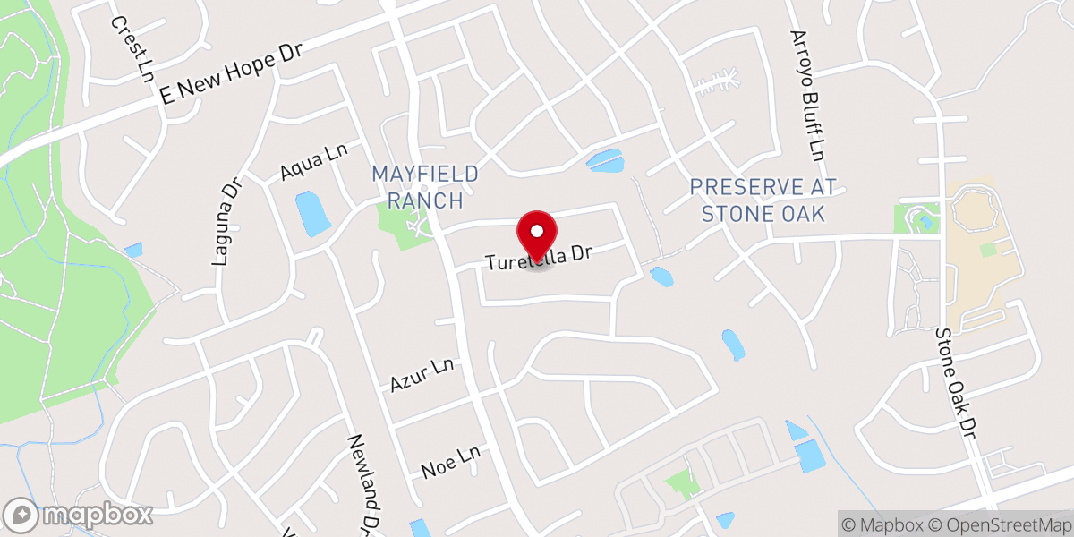 Map showing location of Set Apart Sisterhood