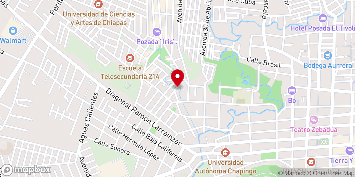 Map showing location of IDN 2da.
