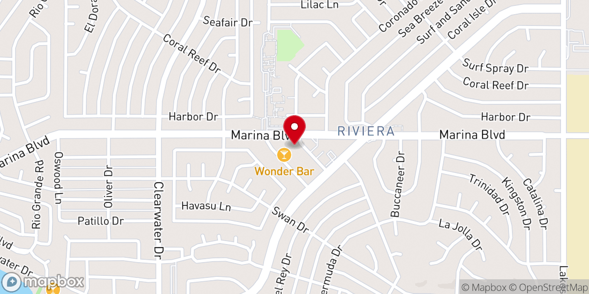 Map showing location of St. Brendan the Voyager Orthodox Church