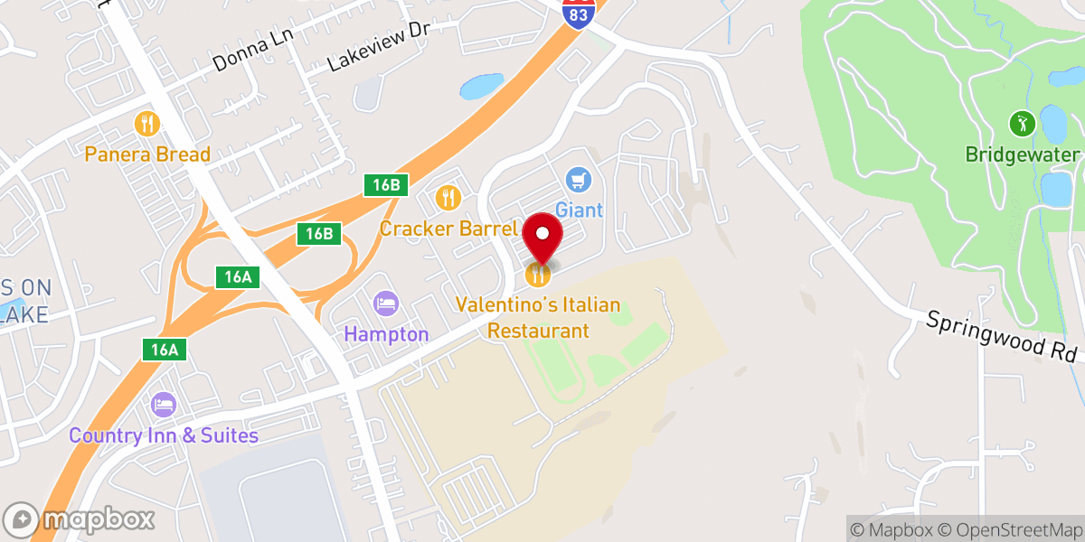 Map showing location of Lifecycles Inc