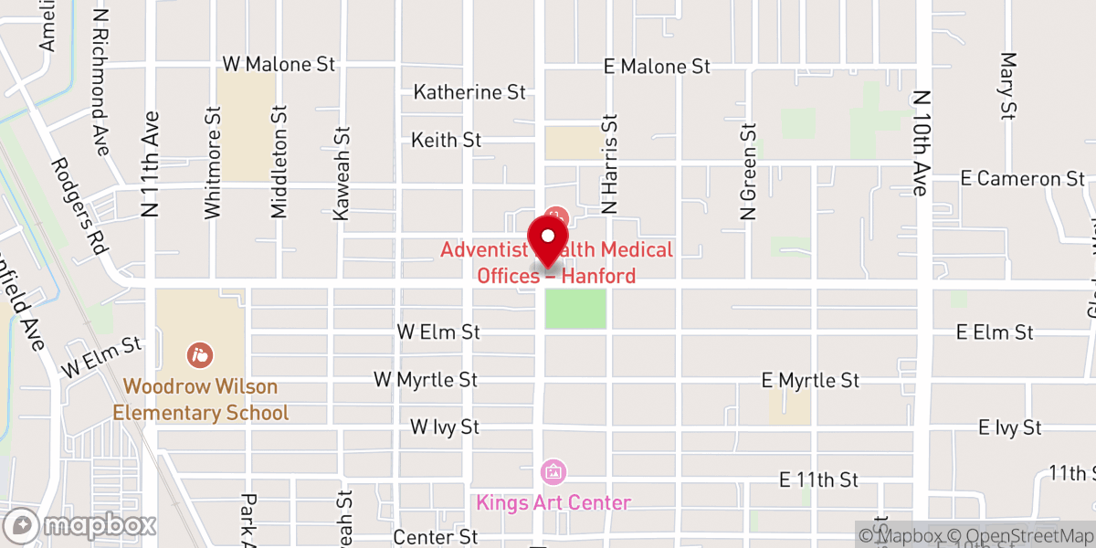 Map showing location of Saint Brigids Roman Catholic Church