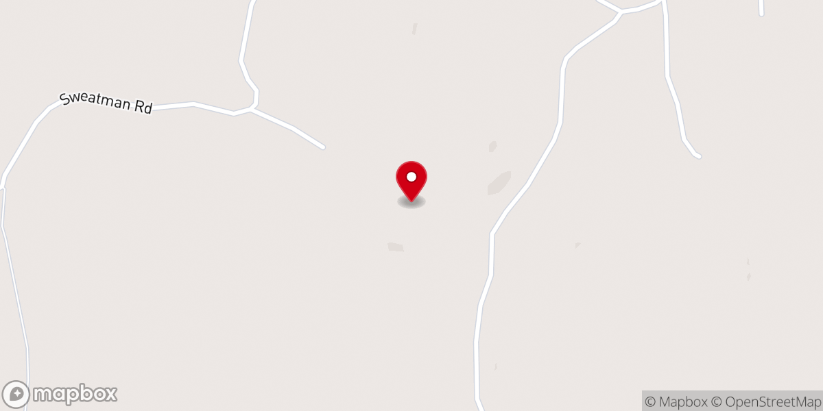 Map showing location of Haven Mountain of Grace - Elliott Baptist Church Ministry