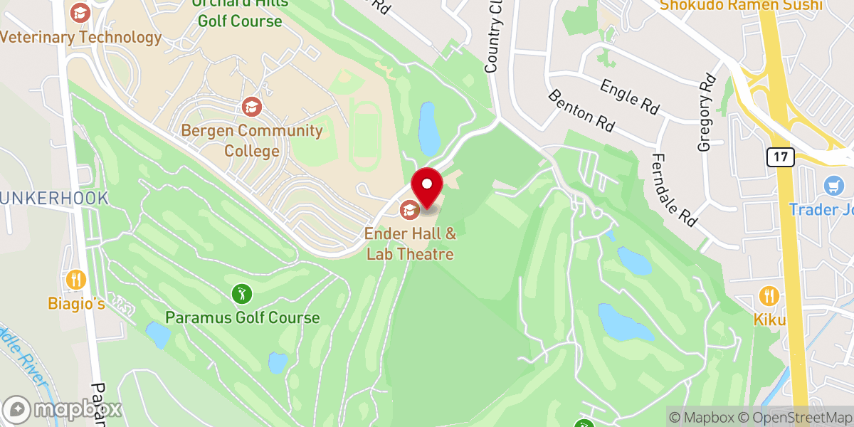 Map showing location of Butterfly Era Foundation