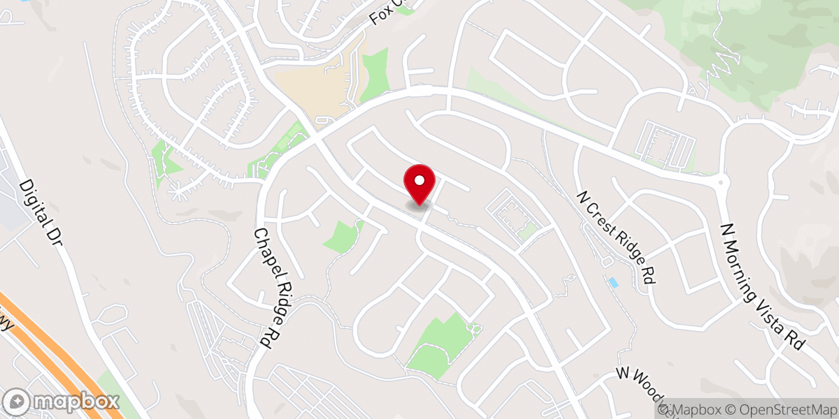 Map showing location of Ihya Al-ulum Institute