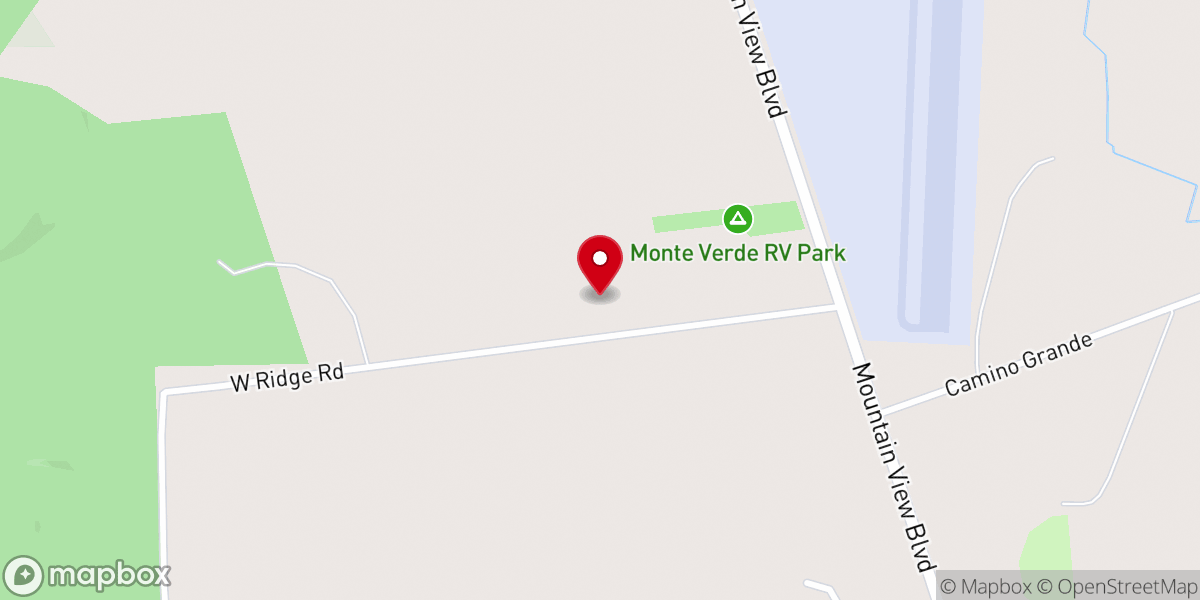 Map showing location of Holy Angels Catholic Mission Church