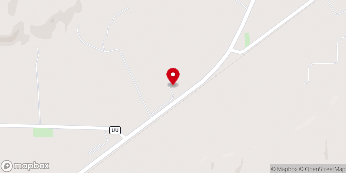 Map showing location of Our Lady of Good Success Catholic Church