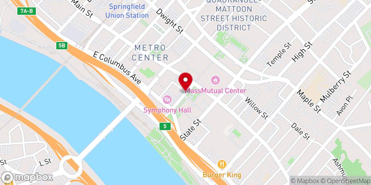 Map showing location of Greater Love in Devine Purity and Holiness Ministry
