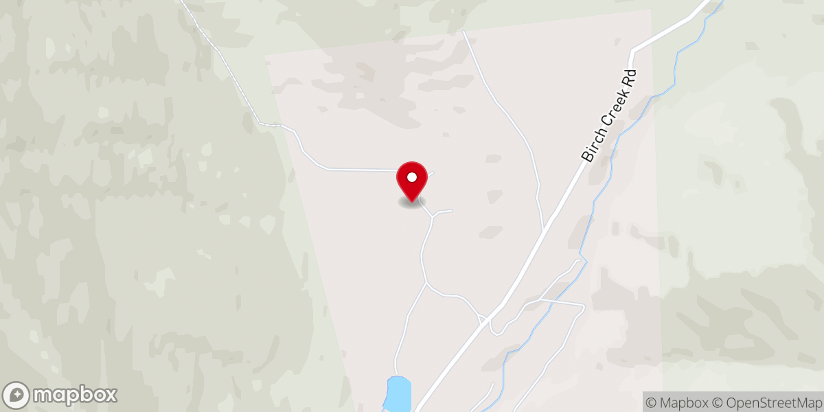 Map showing location of Hull Valley Camp