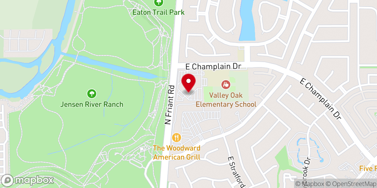 Map showing location of Holy Spirit Religious Education