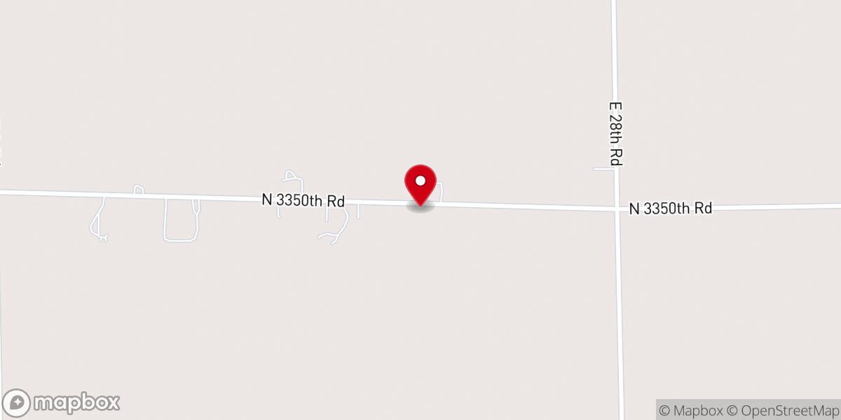 Map showing location of Community of Christ
