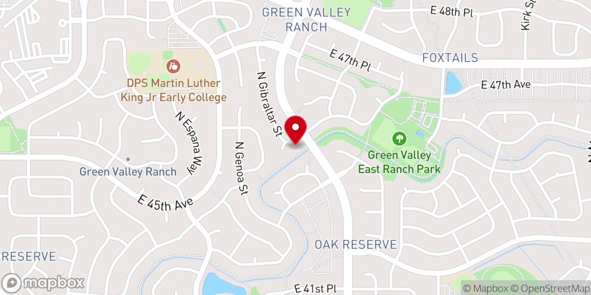 Map showing location of Holy Road Tabernacle International Ministries