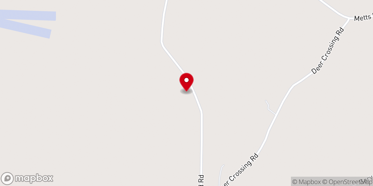 Map showing location of Free Chapel