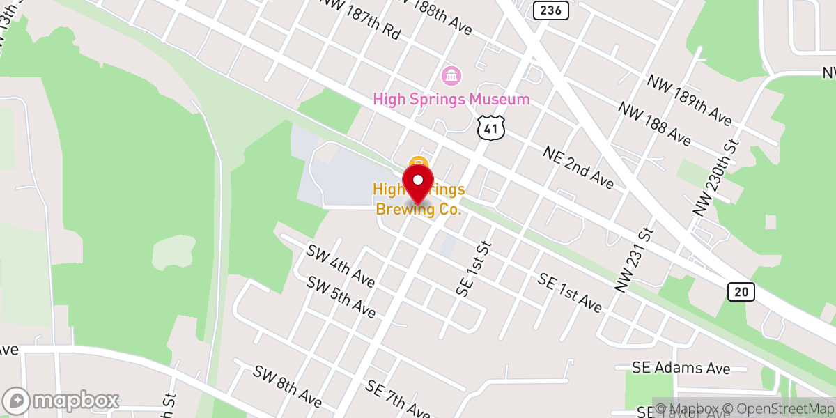 Map showing location of ST.MADELEINE COMMUNITY OUTREACH