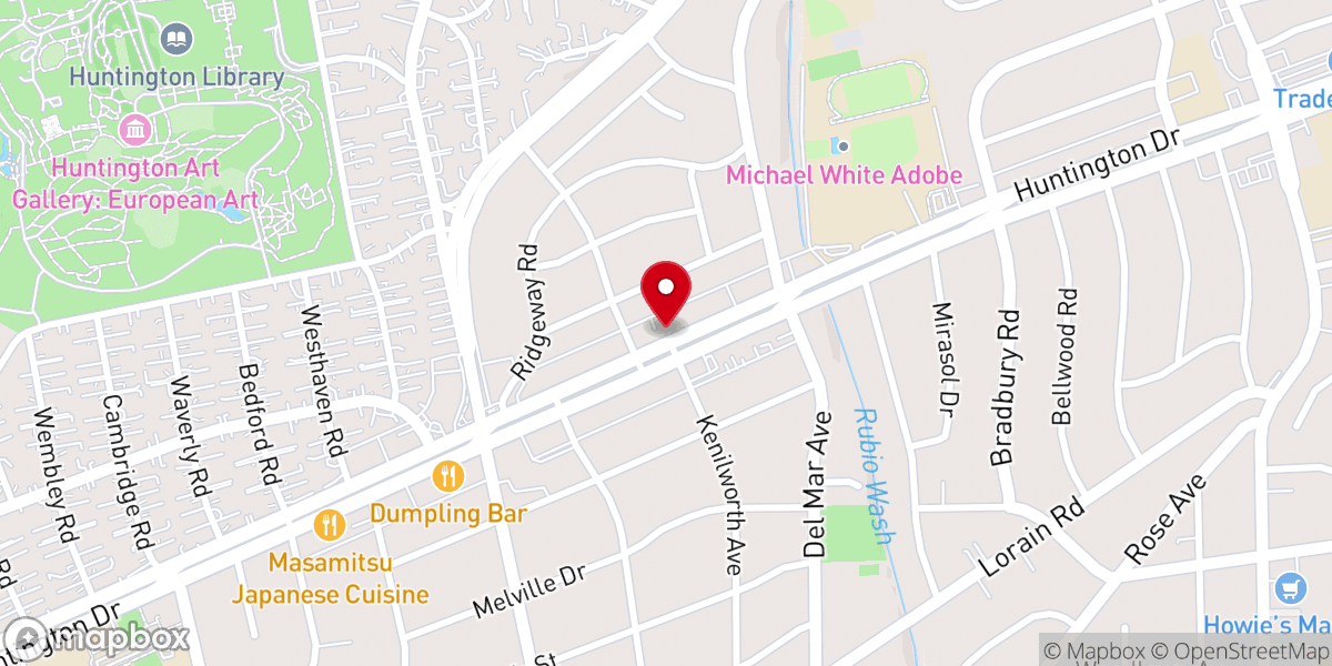 Map showing location of Chinese Club of San Marino