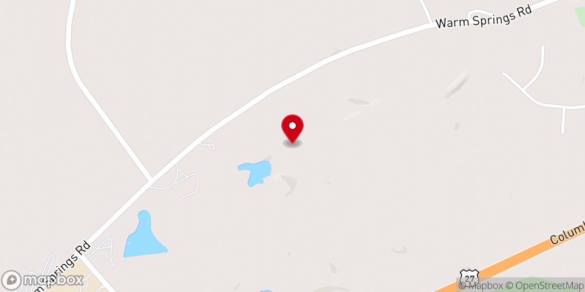 Map showing location of Kingdom Authority Ministries Inc