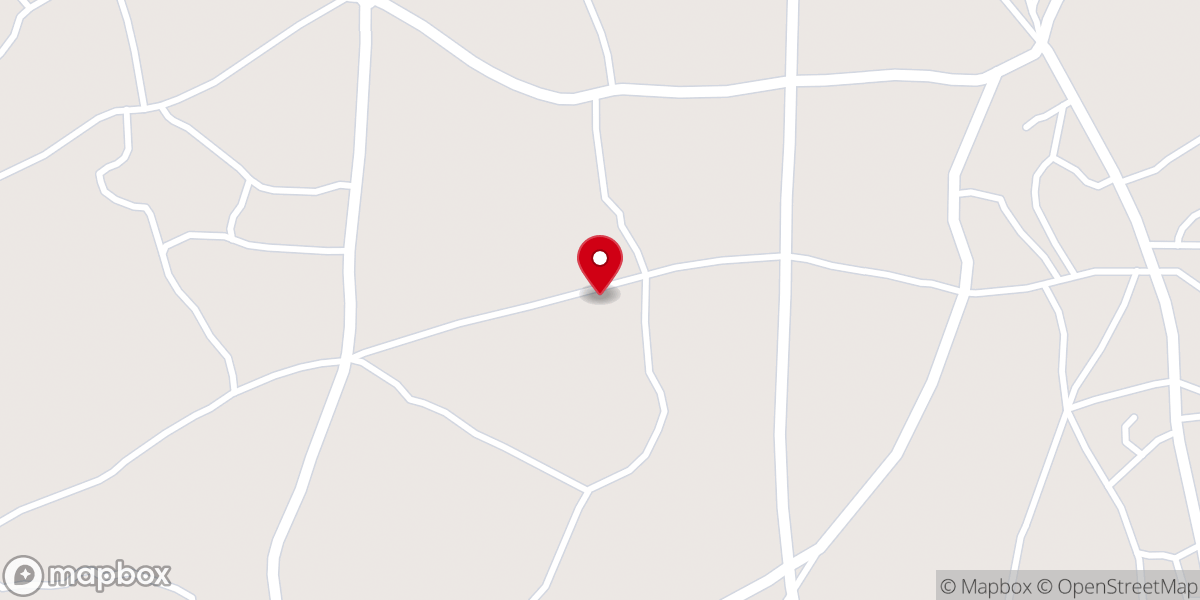 Map showing location of Emmanuel Anglican church, Eziome Mbieri