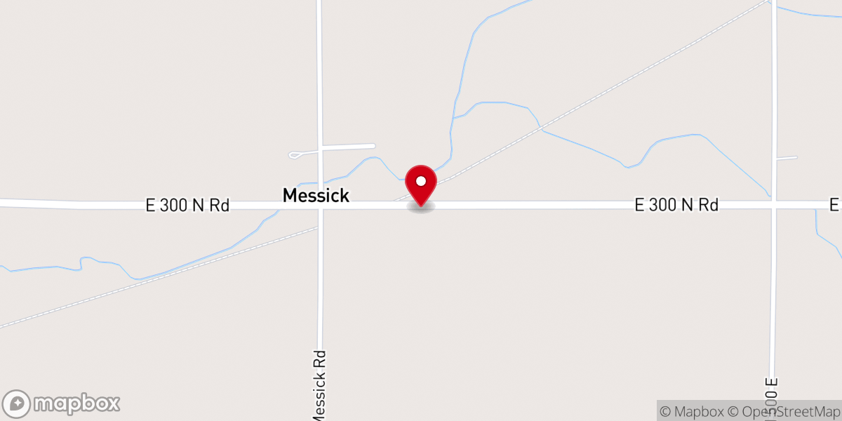Map showing location of Life Source Church