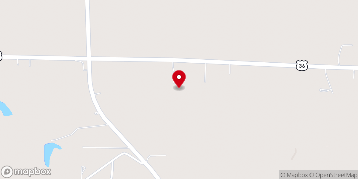 Map showing location of Lifespring Church