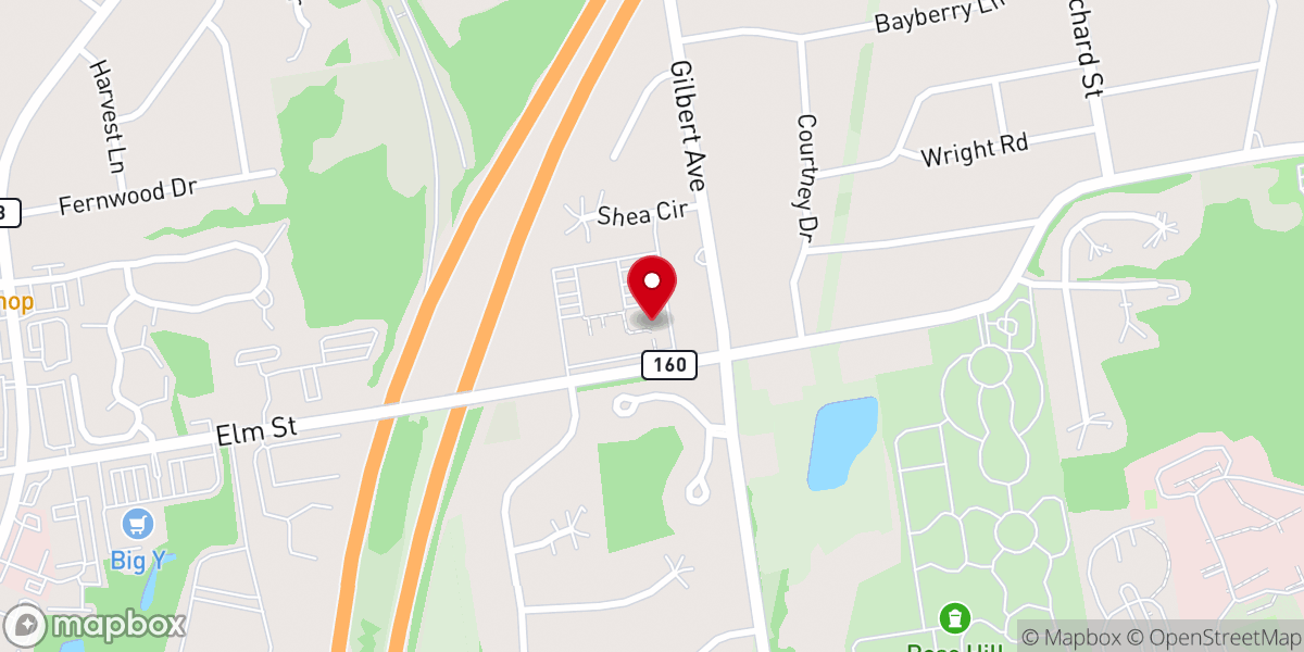 Map showing location of St. Josephine Bakhita Parish - St. James Church