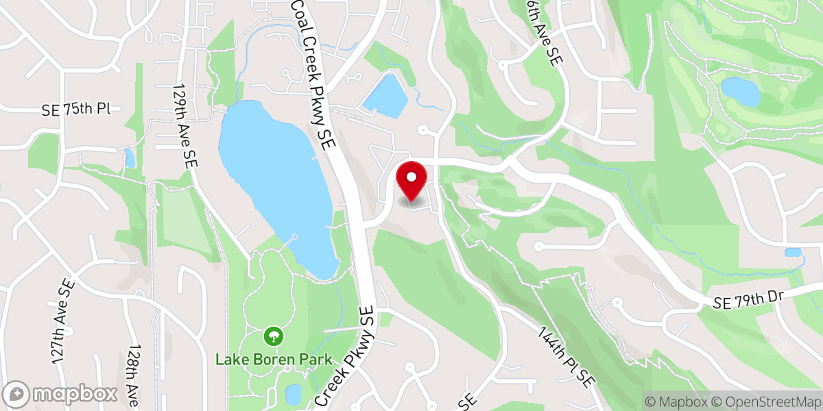 Map showing location of Beit Tikvah