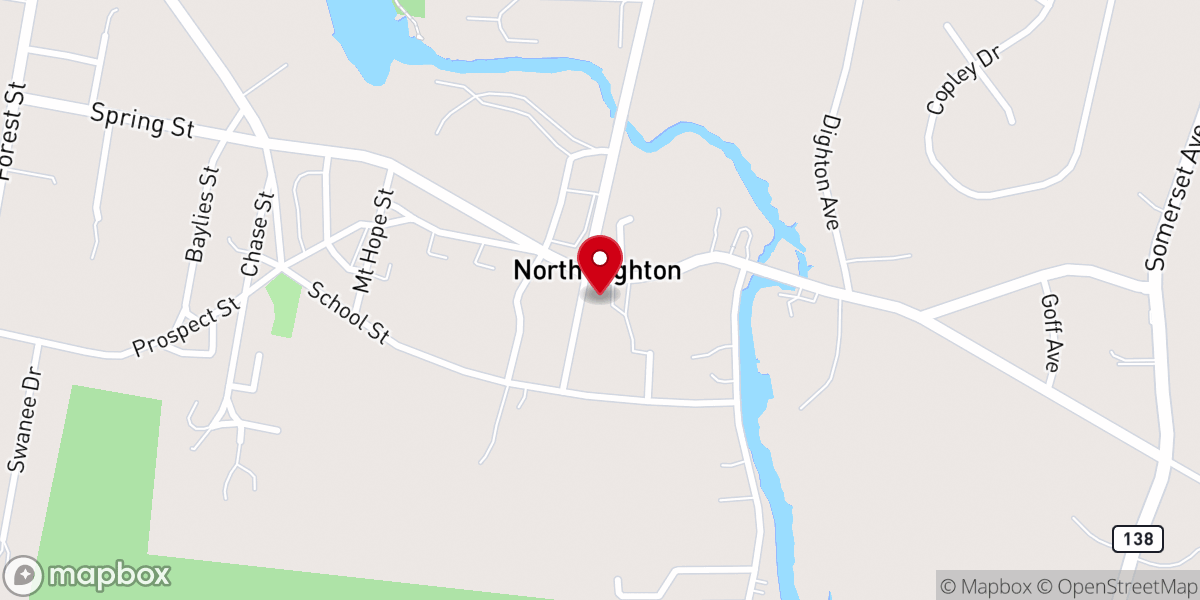 Map showing location of St Nicholas of Myra Catholic
