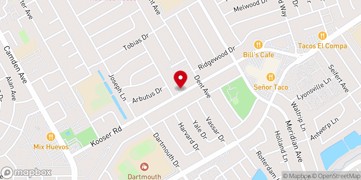 Map showing location of LifeChurch Silicon Valley