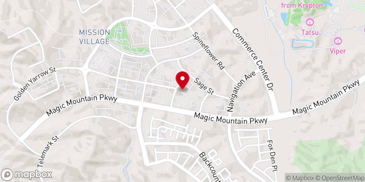 Map showing location of Ministerio Misionero De Fe En Cristo Jesus