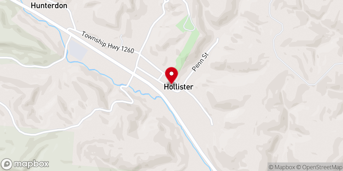 Map showing location of Word Of Life Christian Fellowship Church