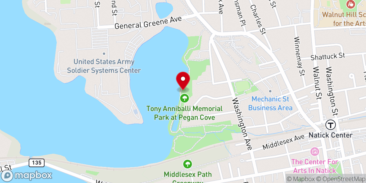 Map showing location of True Jesus Church