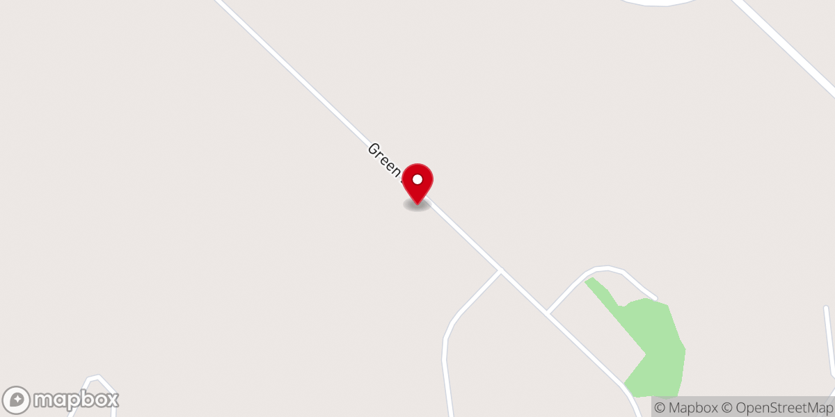 Map showing location of Ashwood Nazarene Church