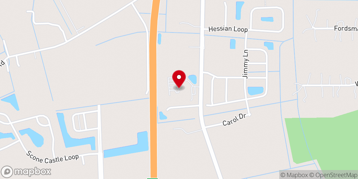 Map showing location of Catholic Church of St Stephen