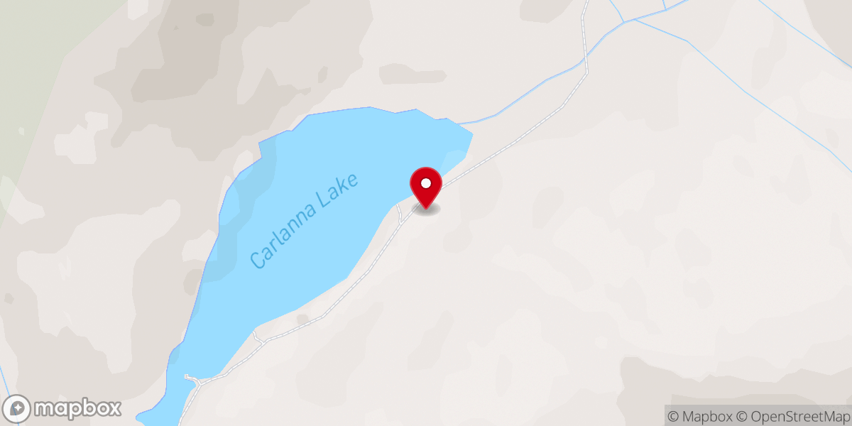 Map showing location of Love in Action
