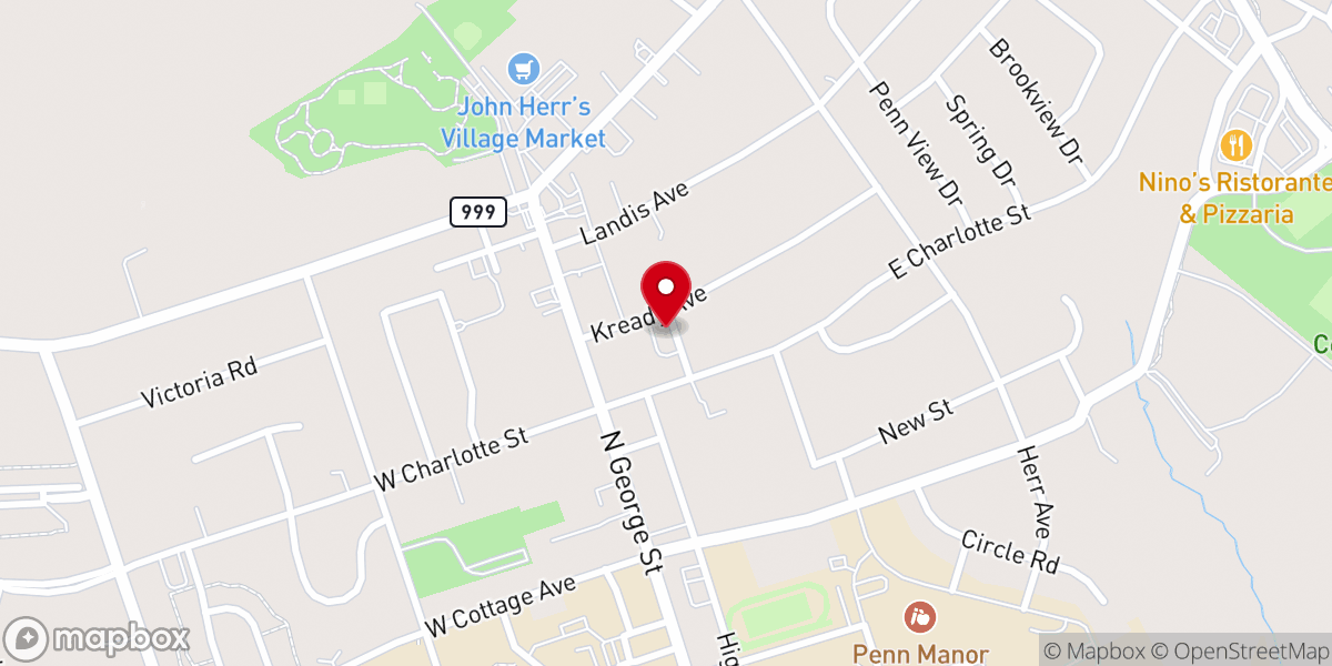 Map showing location of Asamblea roca de salvación