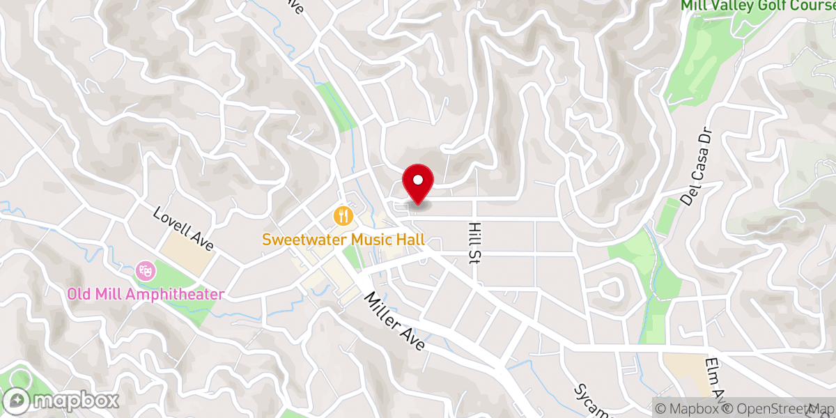 Map showing location of Our Lady-Mt Carmel Religious