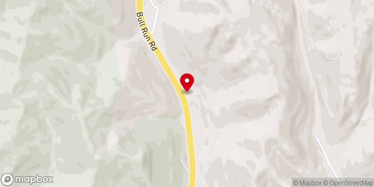Map showing location of Holbrook Chapel
